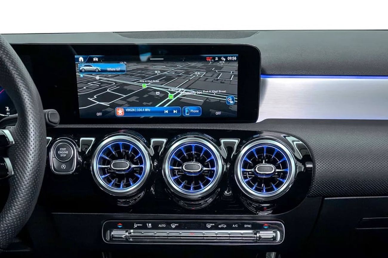 Mercedes-Benz A 200 AMG Service and Warranty Package Until | 0% Downpayment | 1,940 P/M