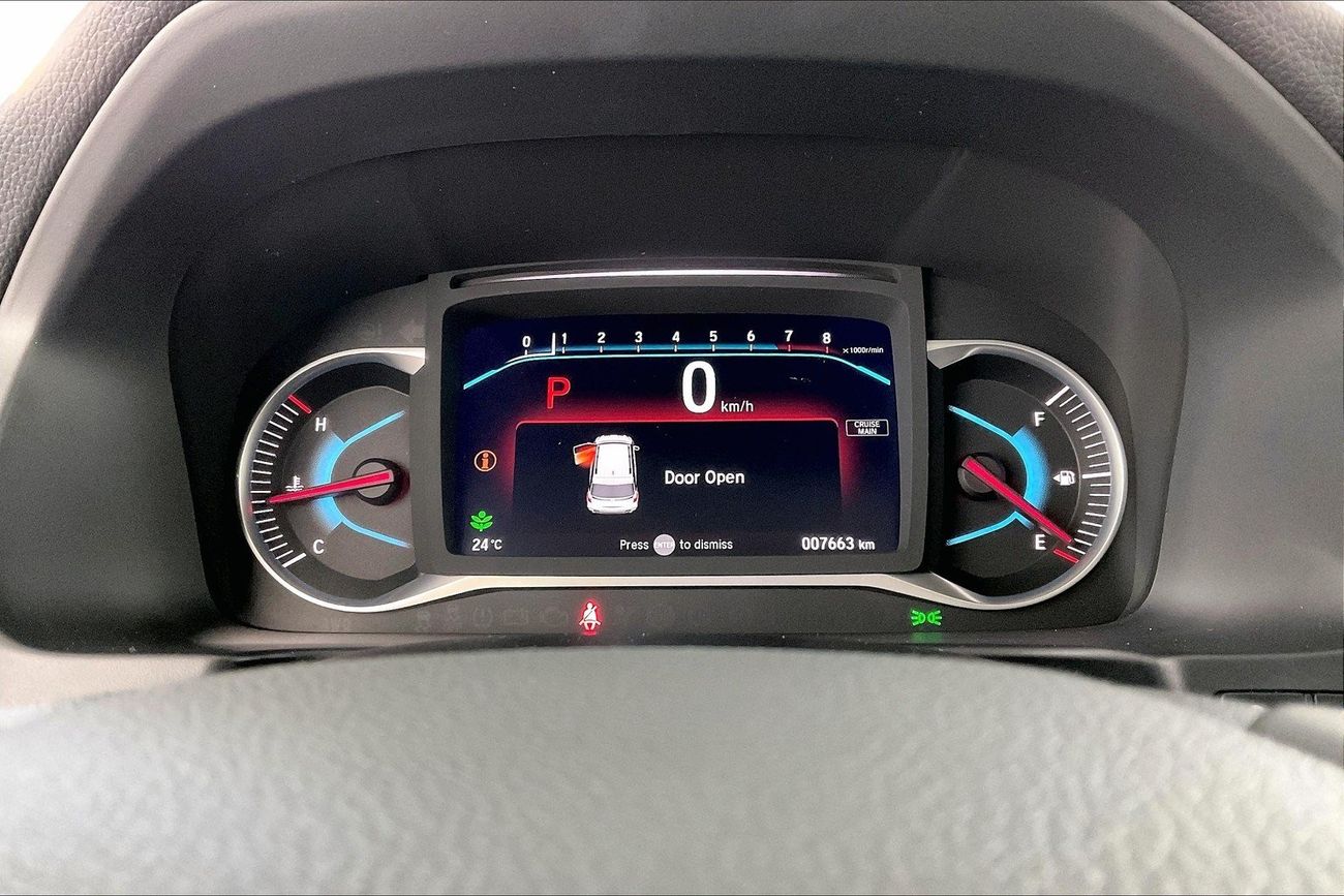 Jeep Grand Cherokee Limited Plus| 1 year free warranty | Exclusive Eid offer