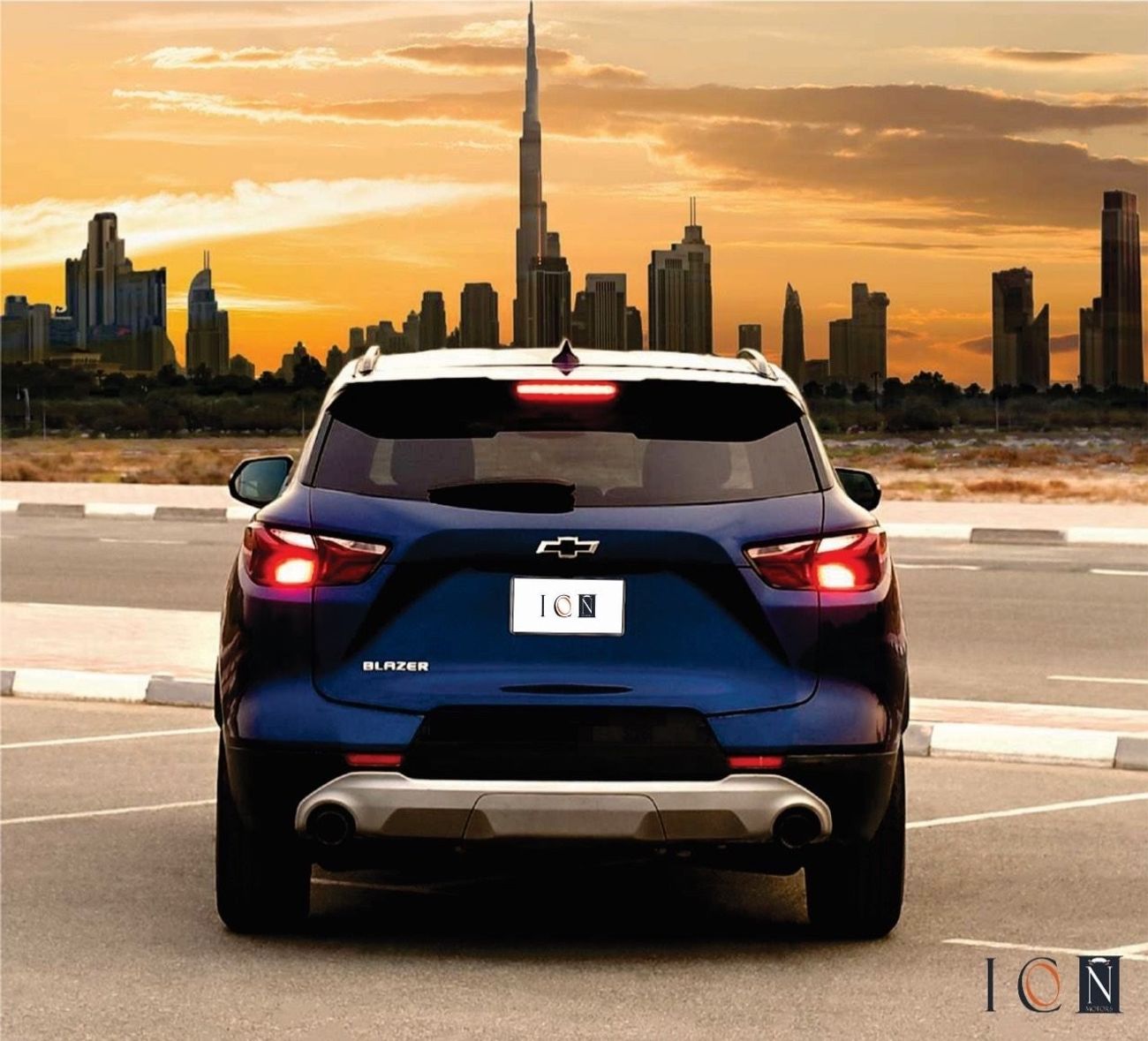 Chevrolet Blazer 1LT