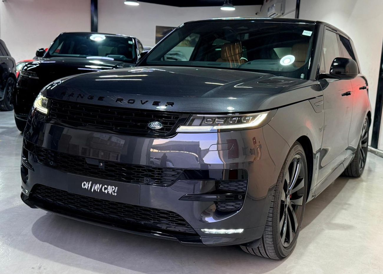 Land Rover Range Rover Sport P400  HSE