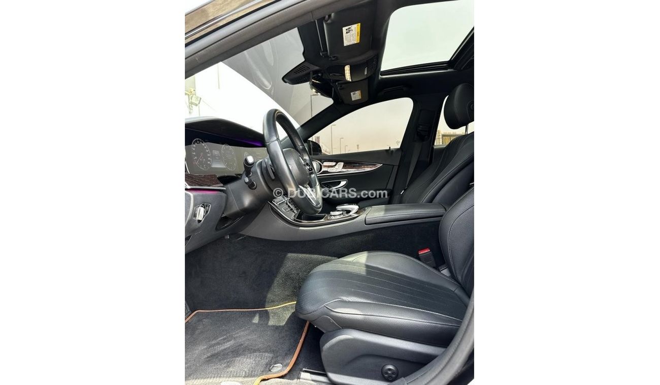 مرسيدس بنز E 450 4MATIC