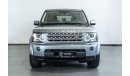 لاند روفر LR4 2012 Land Rover LR4 V8 HSE / Full-Service History!