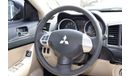 Mitsubishi Lancer GLX Low Mitsubishi Lancer /2015 /GCC / Original Paint /1.6L