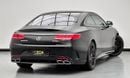 Mercedes-Benz S 560 Coupe 2018 Mercedes-Benz S560 Coupe, 6 Button Configuration, Mercedes Full S