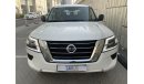 نيسان باترول 4L | XE|  GCC | EXCELLENT CONDITION | FREE 2 YEAR WARRANTY | FREE REGISTRATION | 1 YEAR FREE INSURAN