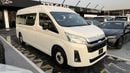Toyota Hiace The 2026 TOYOTA HIACE High Roof 13 Seater