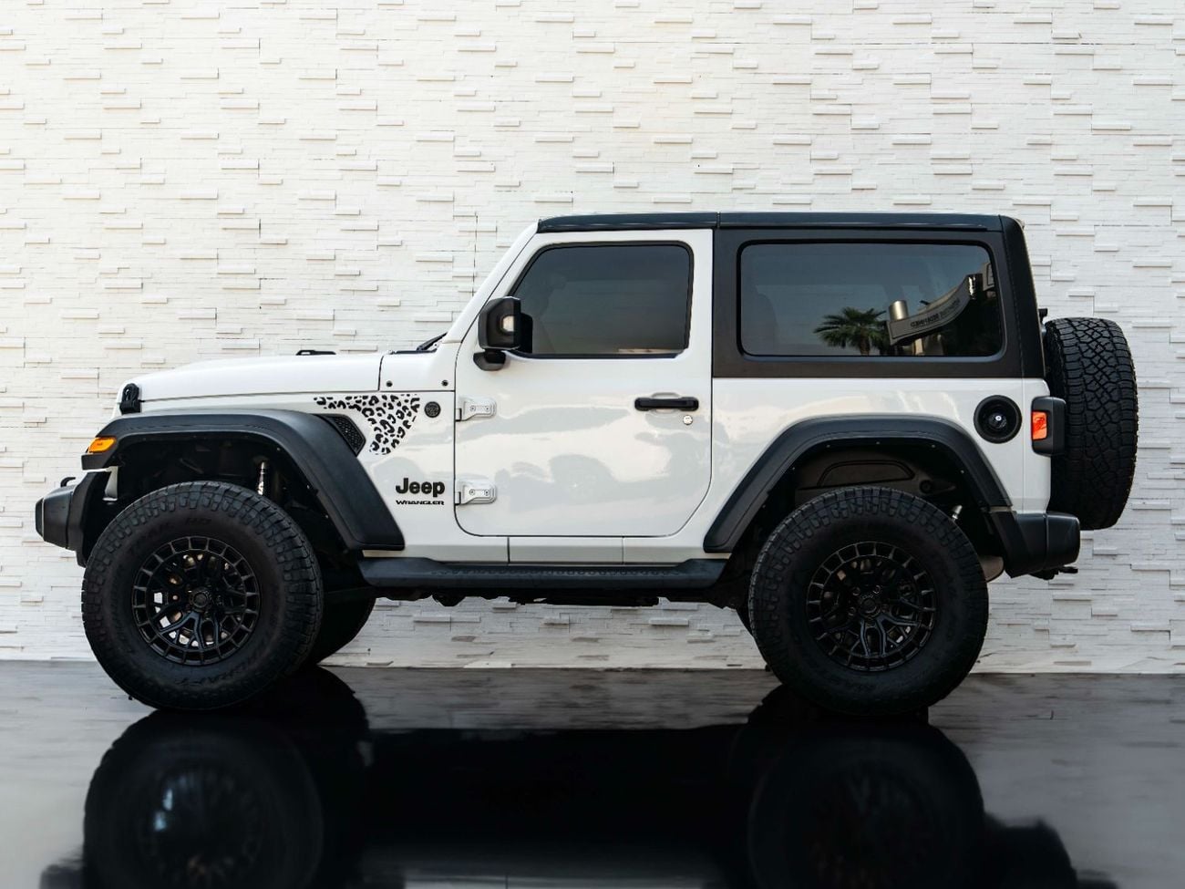 Jeep Wrangler Sport S 3.6L A/T