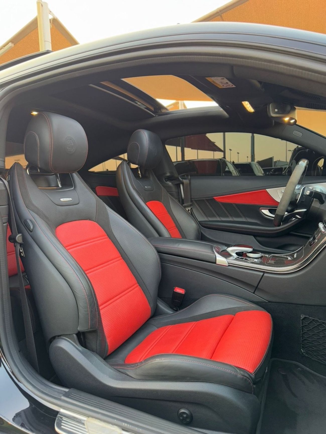 Mercedes-Benz C 63 Coupe