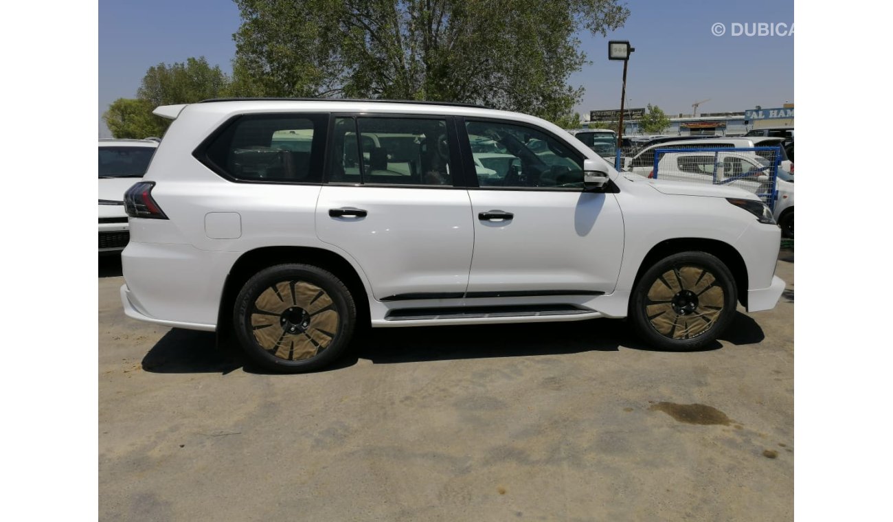 Lexus LX570 BLACK EDITION