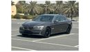 BMW 730Li Exclusive MODEL 2014 GCC CAR PERFECT CONDITION INSIDE AND OUTSIDE FULL T