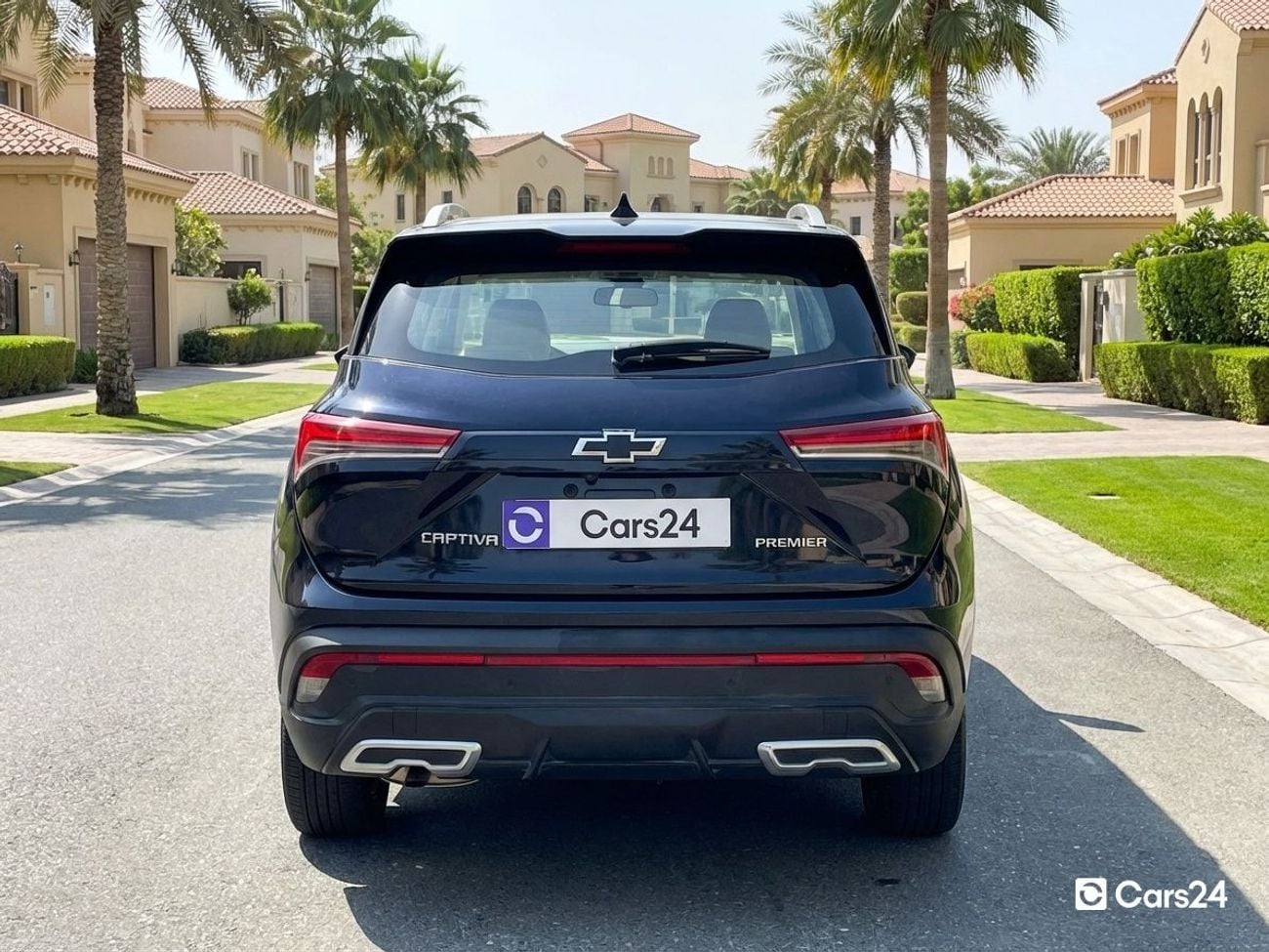 Chevrolet Captiva Premier 1.5L (150 HP) (7 Seater) 1.5L 2024 | 0 DP | 872/Month | 30 Day Return | Service History