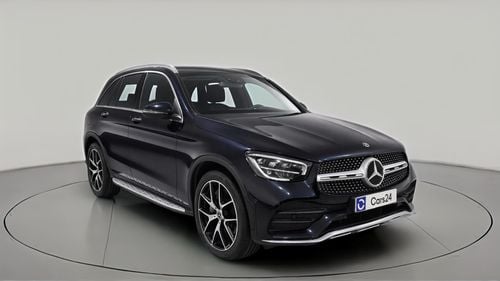 Mercedes Benz GLC200 2022 AMG PREMIUM | AED 2234/Month | 0 DP | 30 Day Return | Warranty