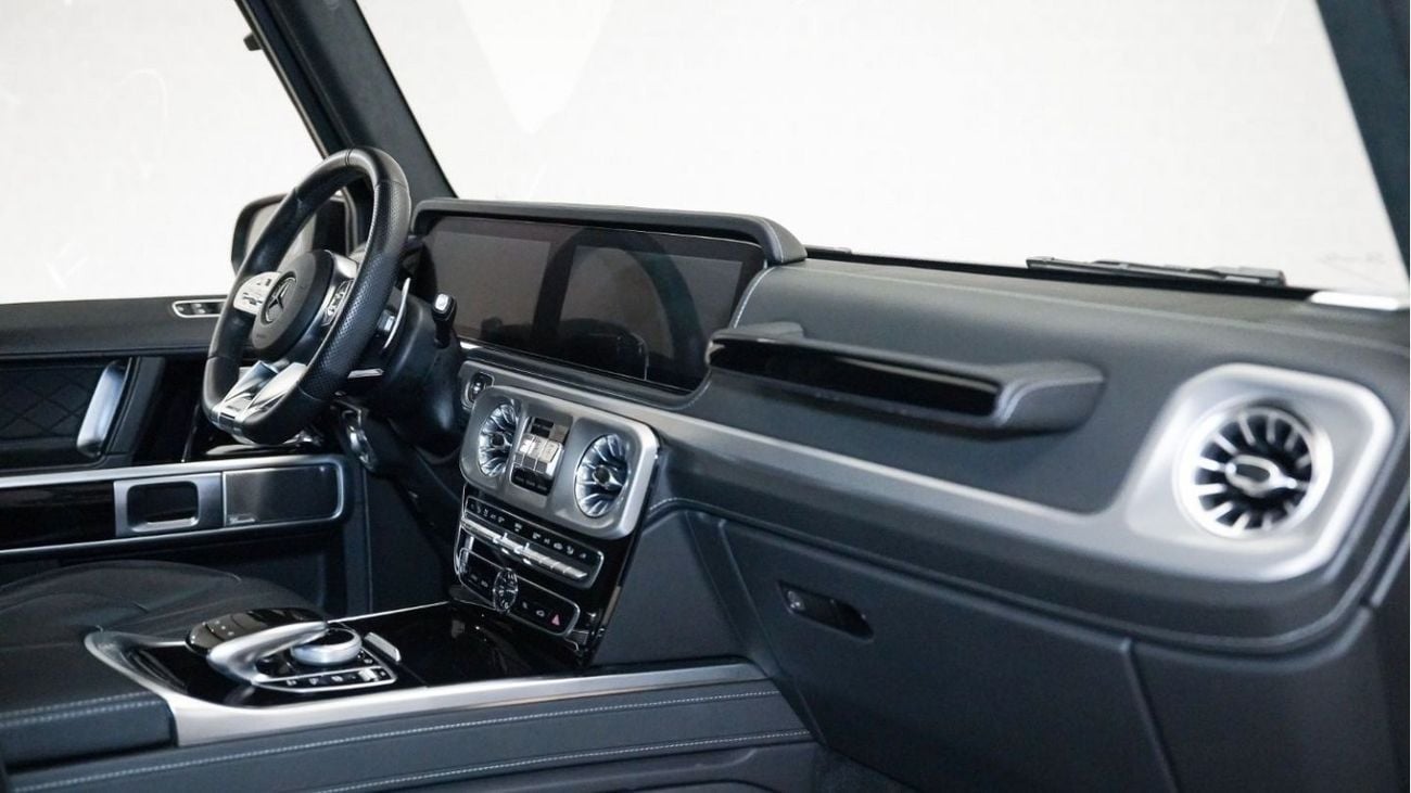مرسيدس بنز G 63 AMG - 2 Years Approved Warranty - Approved Prepared Vehicle