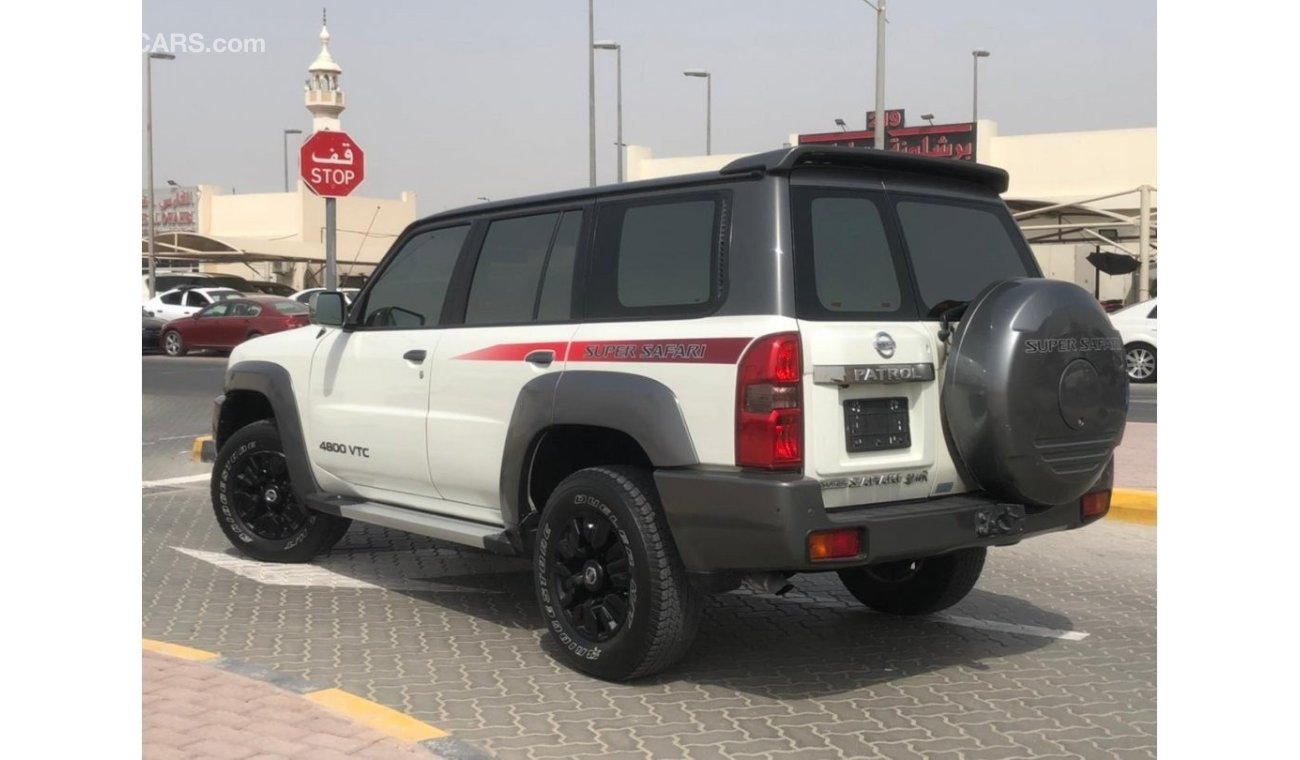 Nissan Patrol Super Safari