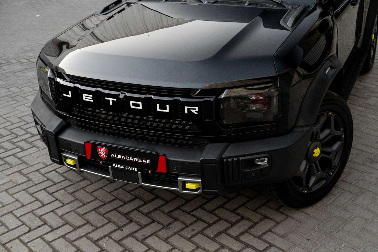 جيتور T2 Std 2.0L 3,231 P.M  | T2 | 0% Downpayment | USED JETOUR T2!