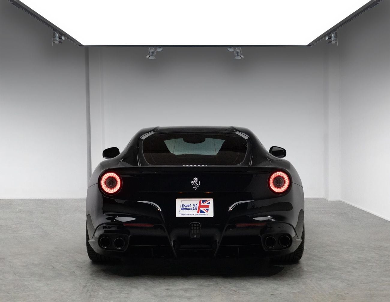 فيراري F12 برلينيتا