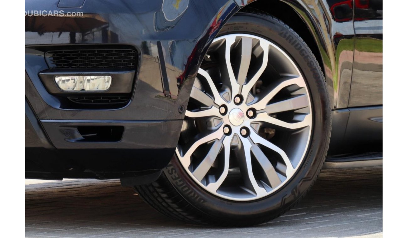 Land Rover Range Rover Sport L494