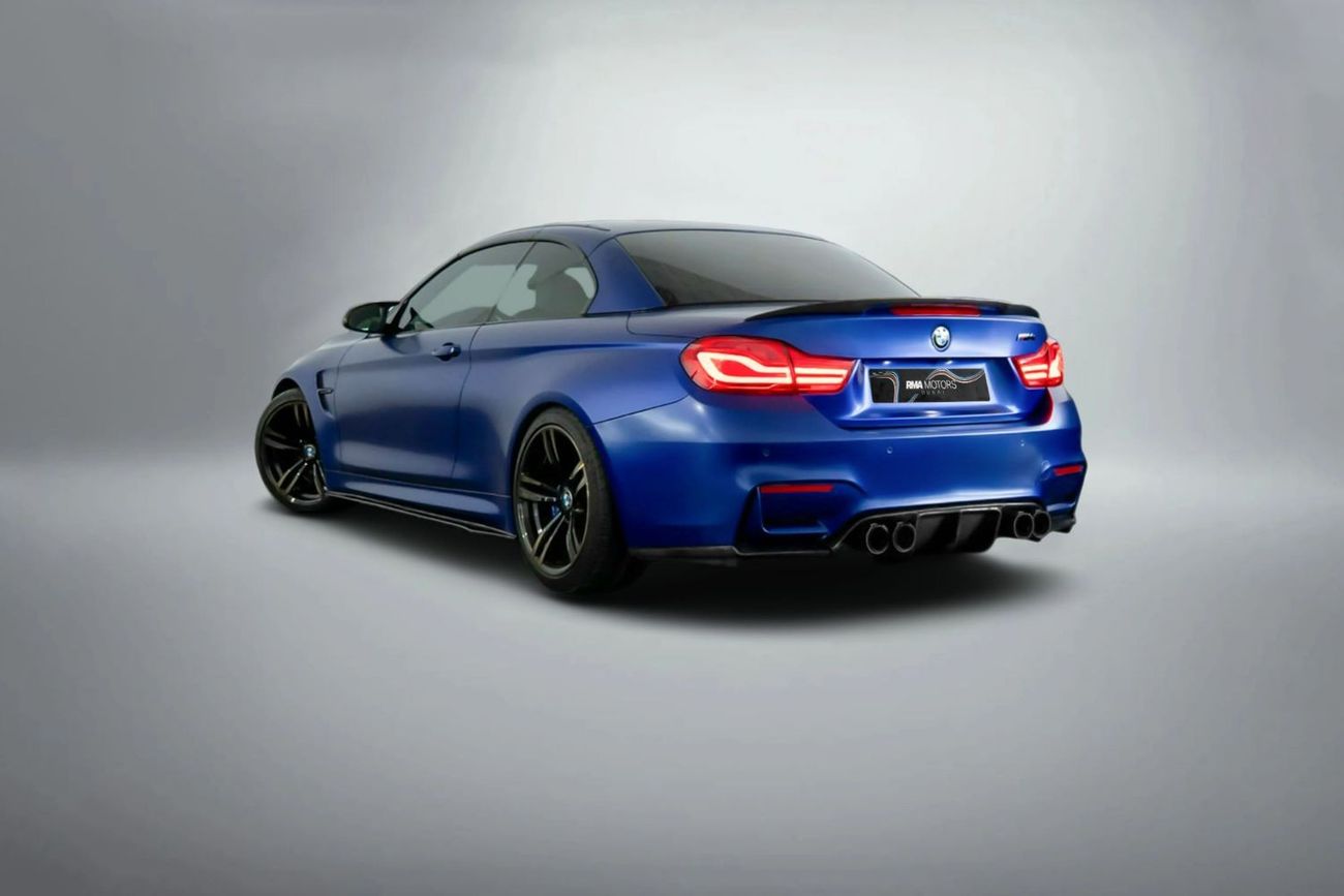 BMW M4 3.0T 3.0L