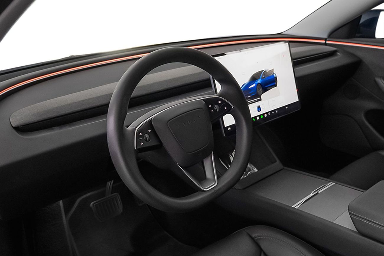 Tesla Model 3 Long Range (AWD)