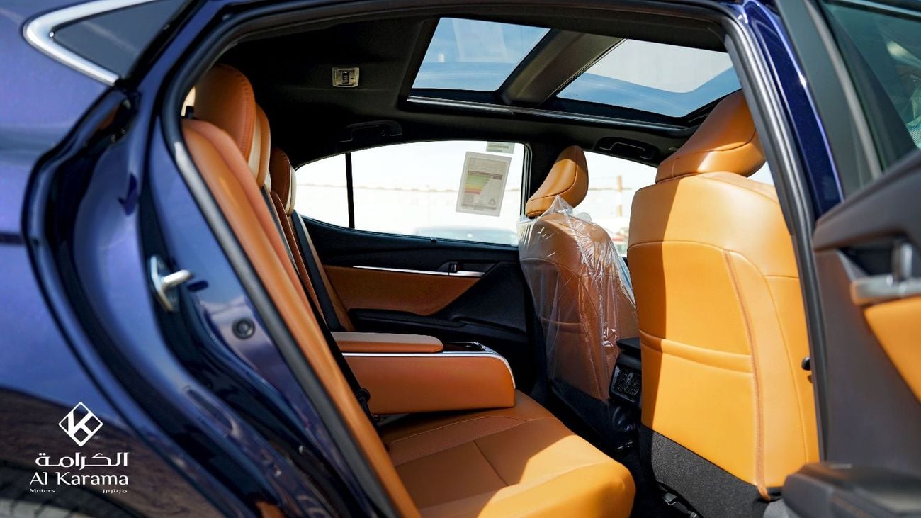 تويوتا كامري تويوتا كامري لوميير | ٢.٥ لتر | هجين | خليجي | ٢٠٢٥