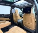 Cadillac Escalade 2024 Cadillac Escalade Sport Platinum, 2029 Cadillac Warranty + Service Pack, Fully Loaded, GCC