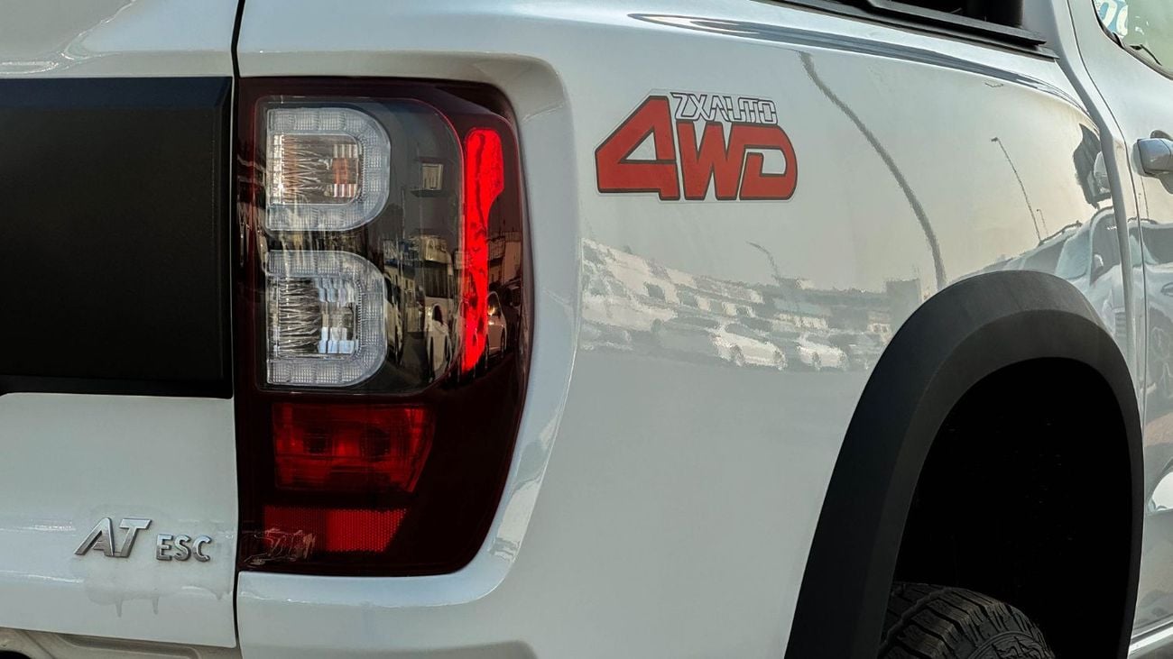 زي اكس جراندليون 2026 Brand New GCC 2.0L Turbo Petrol 4 Cylinders 4x4 Warranty/Service