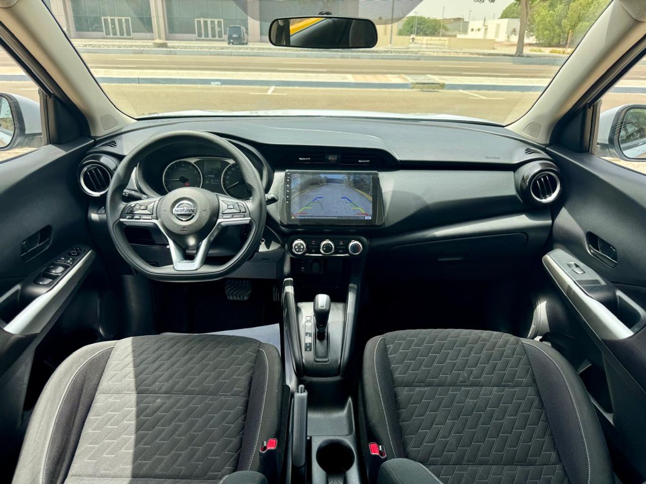 نيسان كيكس SV 1.6L