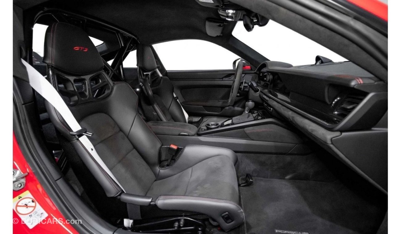 بورش 911 GT3 GCC Spec - With Warranty