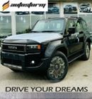 Toyota Prado 2.4L Petrol Turbo VXL Adventure (For export only)