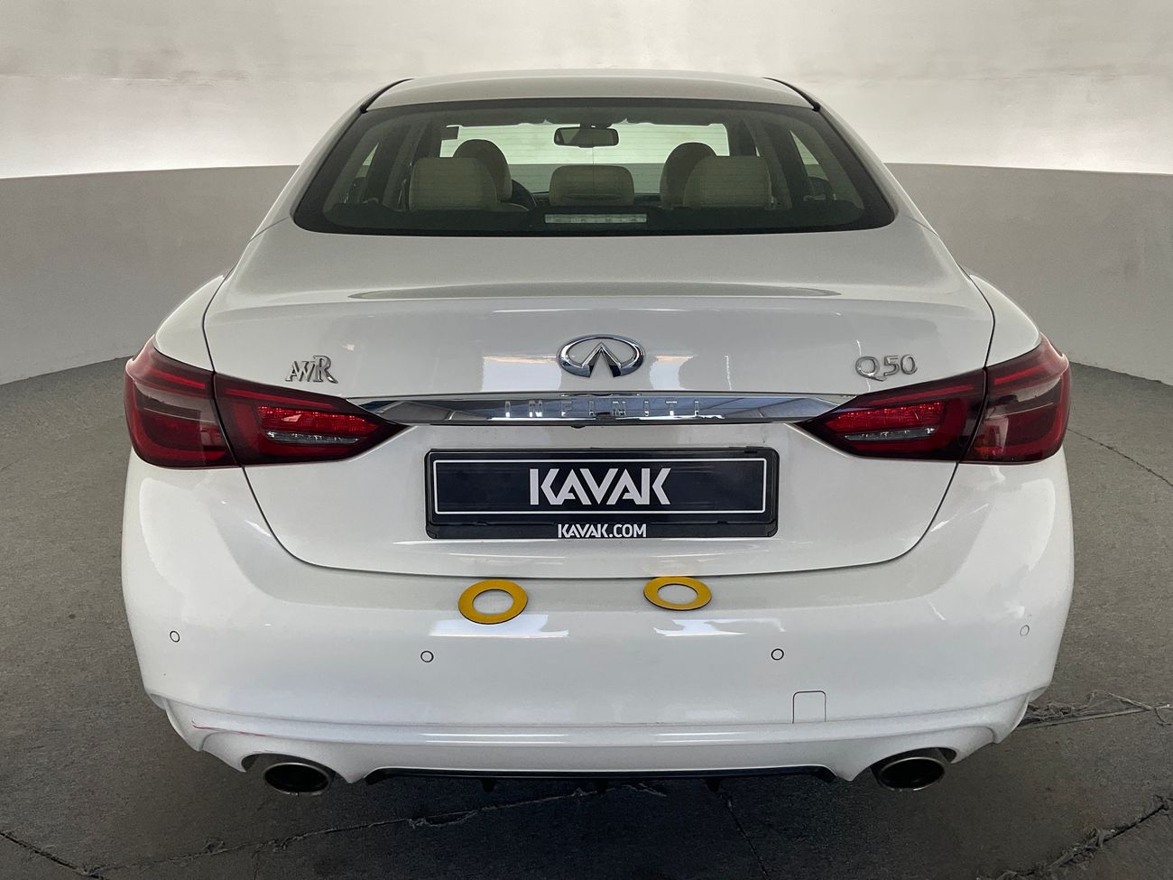 إنفينيتي Q50 Premium / Luxe | شامل الضمان | 0 ﺪﻔﻋﺓ ﺃﻮﻟﻯ