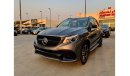 Mercedes-Benz GLE 350 Mercedes GLE350 2018     Full Option, opened the roof with panoramic sensors, 360 cameras, front cam