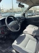 Toyota Hiace 2021 GCC FULL OPTION PERFECT CONDITION TOYOTA HICErefrigerator