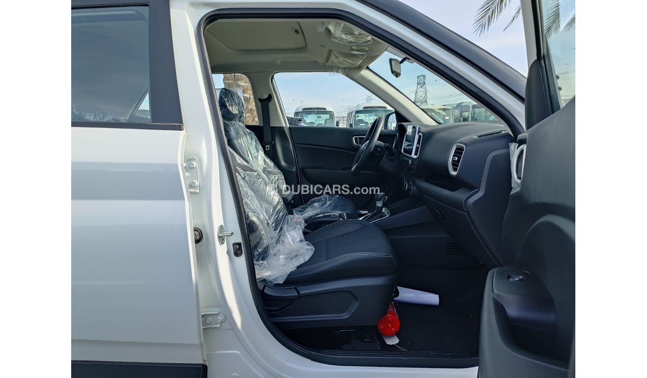 Hyundai Venue QXI Premier Plus Turbo, 1.0L V4, Alloy Wheels,  Sunroof (CODE # VEN10AF)