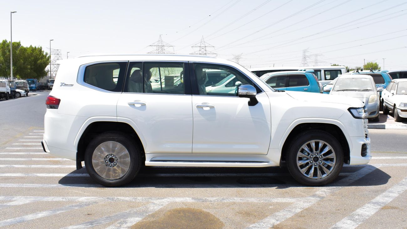 Toyota Land Cruiser LC 300 VX 4.0L | 2022 | For Export Only