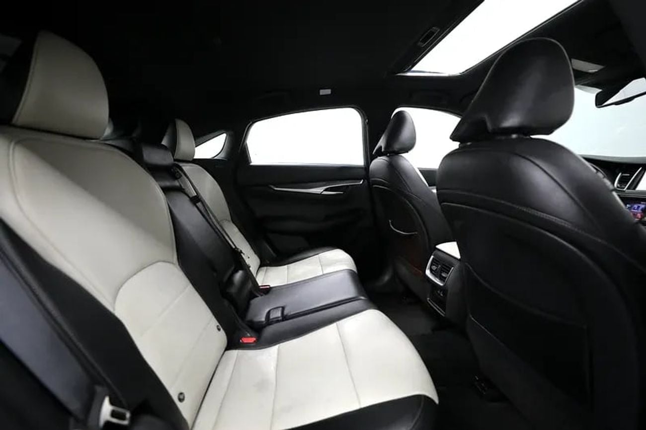 Infiniti QX55 GCC | Infiniti | QX55 | 1,850 AED Montly | Registration Ref#F105462