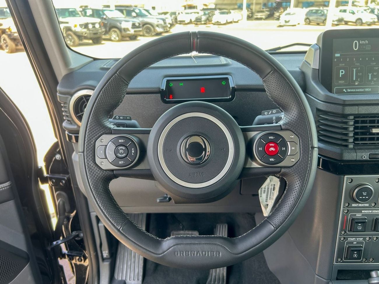 INEOS Grenadier 2024 INEOS GRENADIER BRAND NEW 0KM