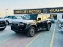 Toyota Prado TOYOTA LAND CRUISER 2.8L DSL GCC A/T MID/O BLACK 2025
