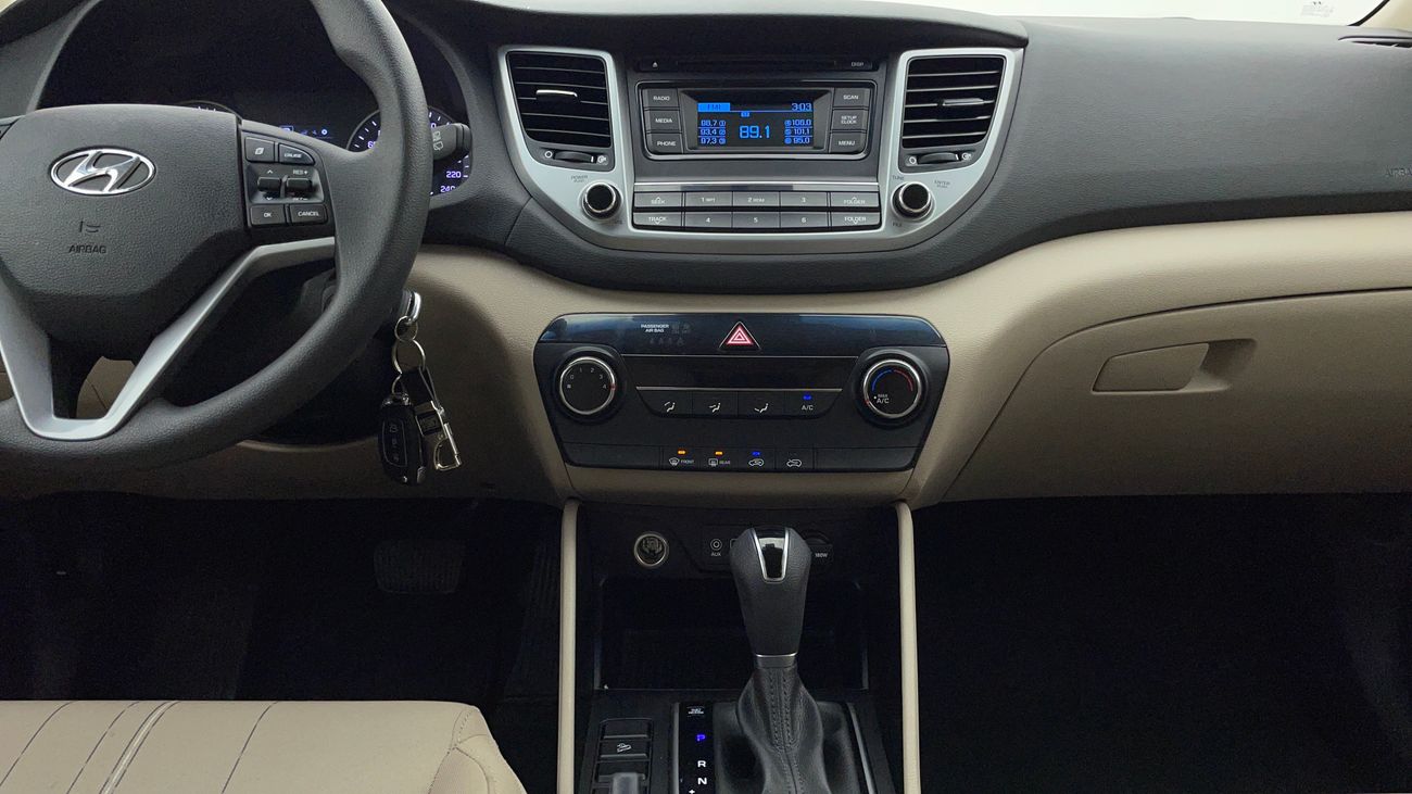 Hyundai Tucson GL 2 | Zero Down Payment | Home Test Drive