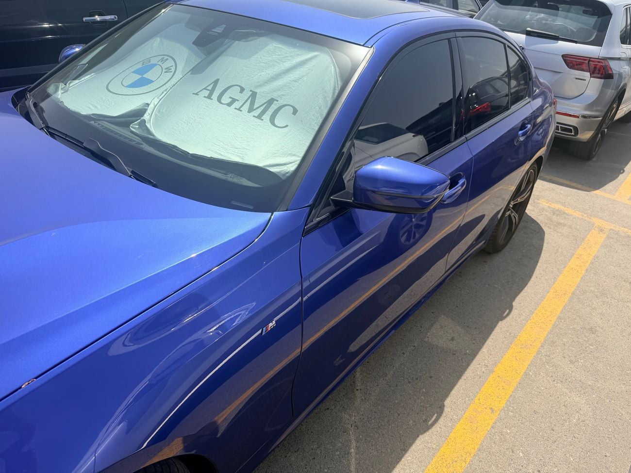BMW 330i M SPORT PREMIUM
