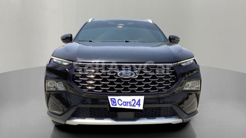 Ford Territory 2024 TITANIUM | AED 1362/Month | 0 DP | 30 Day Return | Warranty