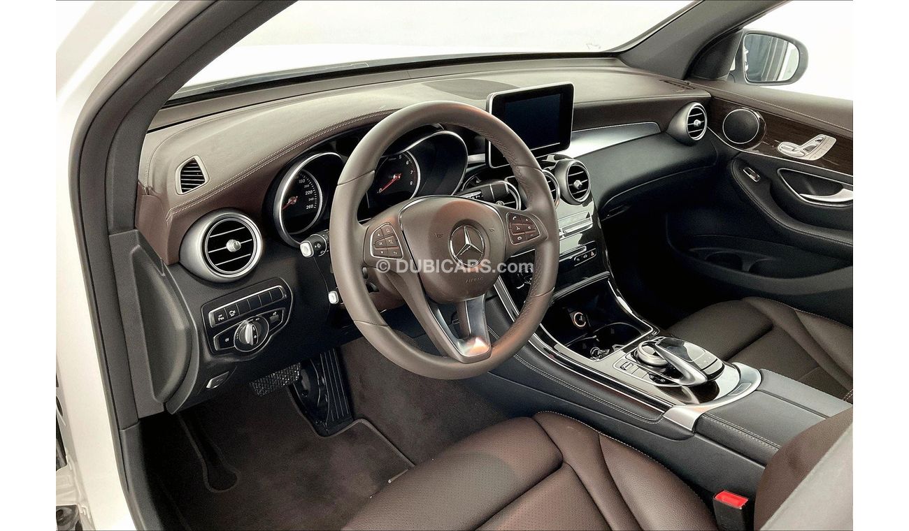 Mercedes-Benz GLC 250 AMG