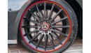 Mercedes-Benz CLA 45 AMG 2,428 P.M | 0% Downpayment | Full Option | Orange Art Edition!