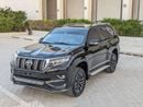 Toyota Prado Toyota Prado v4 LHD 2019 black colour