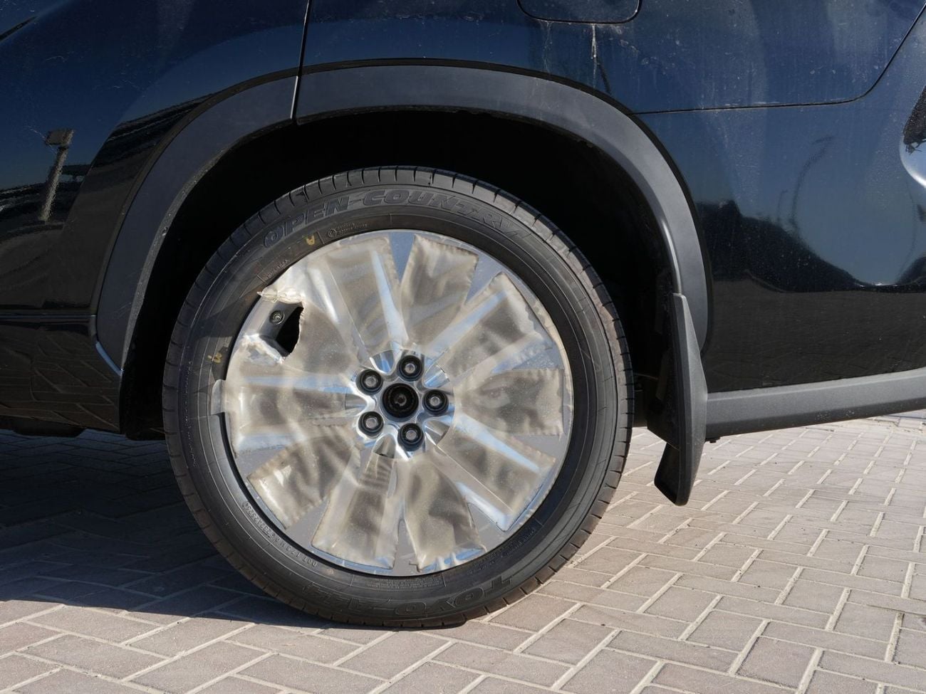 Toyota Highlander VXR AWD
