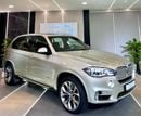 BMW X5 BEST XDRIVE50i || GCC SPECS || ACCIDENT FREE || SINGLE OWNER || FULLY LOADED