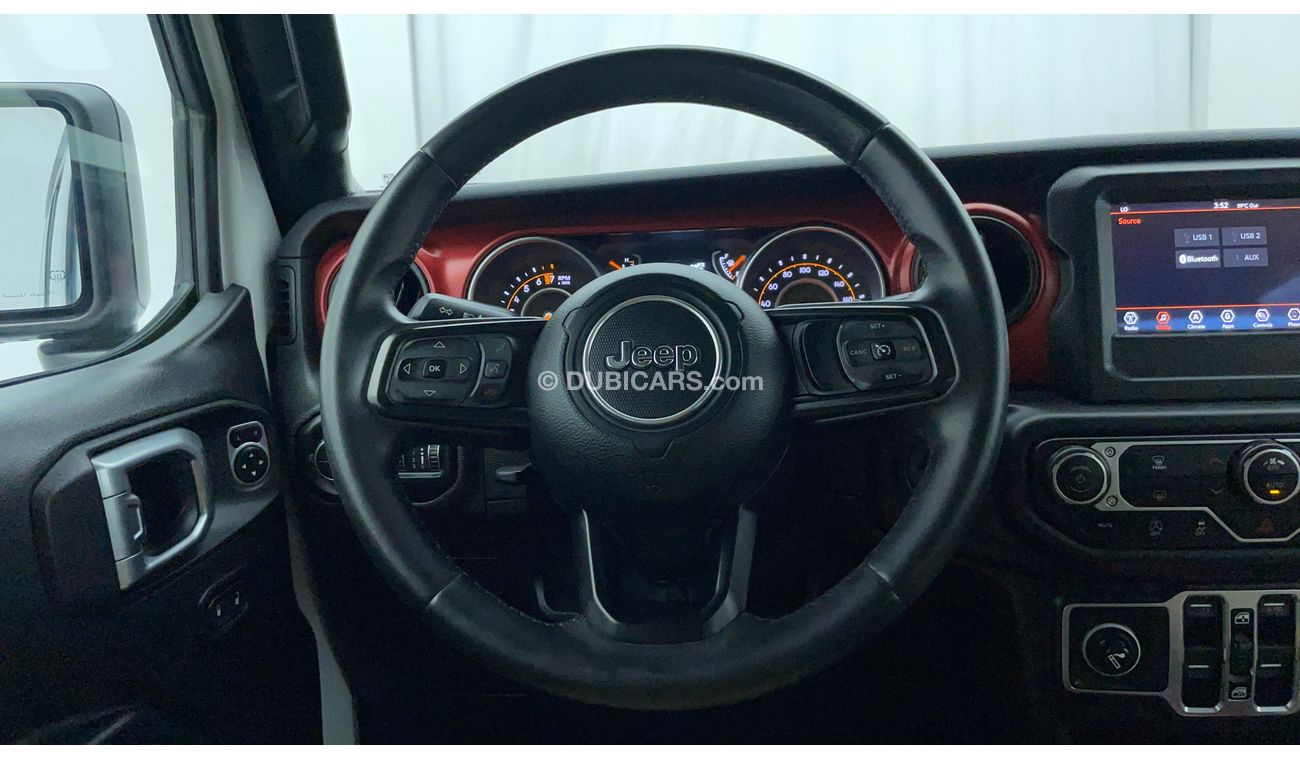 Jeep Wrangler UNLIMITED SPORT 3.6 | Zero Down Payment | Free Home Test Drive