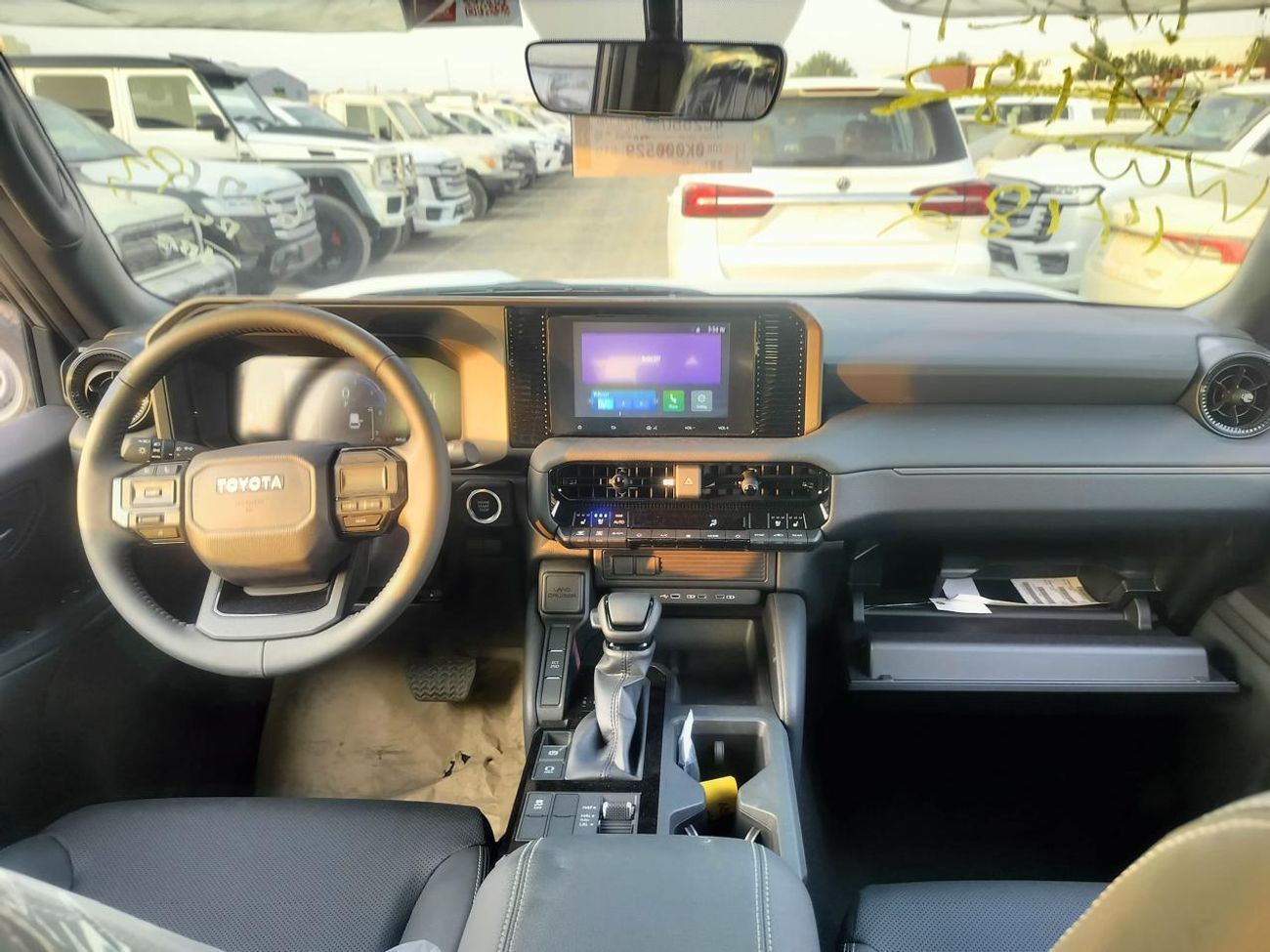 Toyota Prado Toyota Prado Limited Petrol 2.7L 2026