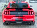 Ford Mustang EcoBoost