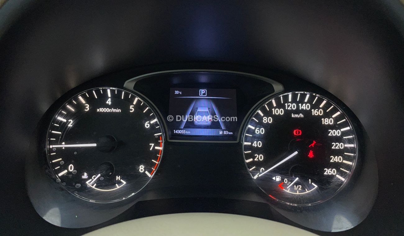 Nissan Altima SV 2.5 | Zero Down Payment | Free Home Test Drive