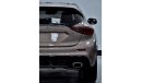 Infiniti Q30 EXCELLENT DEAL for our Infiniti Q30 ( 2018 Model! ) in Brown Color! GCC Specs